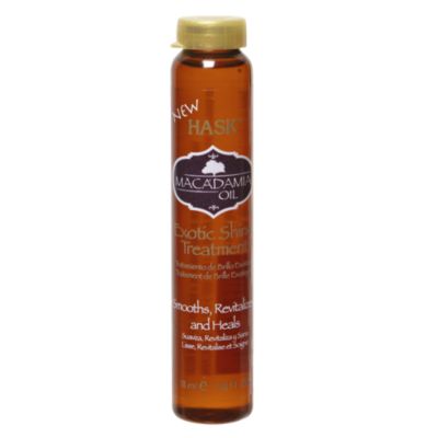 Vista en miniatura del producto  Tratamiento para dar brillo de aceite de macadamia de Hask