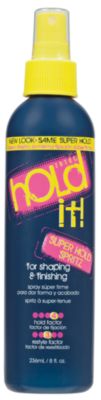 A product thumbnail of Hold It Super Hold Spritz