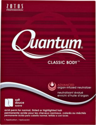 A product thumbnail of Quantum Classic Body Acid Perm