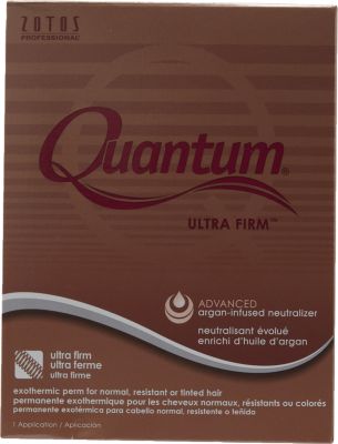 A product thumbnail of Quantum Ultra Firm Exothermic Perm