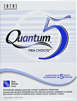 A product thumbnail of Quantum 5 Firm Choices Alkaline Perm