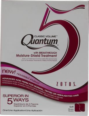 A product thumbnail of Quantum 5 Classic Volume Acid Perm