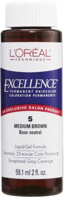 A product thumbnail of L'Oreal Excellence Liquid Medium Brown
