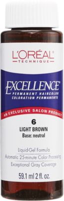 A product thumbnail of L'Oreal Excellence Liquid Light Brown