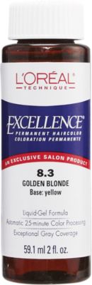 A product thumbnail of L'Oreal Excellence Liquid Golden Blonde