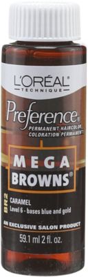 A product thumbnail of L'Oreal Mega Browns Caramel BR2