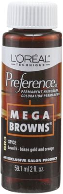 A product thumbnail of L'Oreal Mega Browns Spice BR3