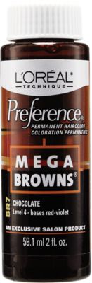 A product thumbnail of L'Oreal Mega Browns Chocolate BR7