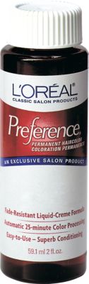 A product thumbnail of L'Oreal Permanent Haircolor #4 Dark Brown