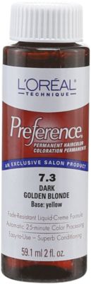 A product thumbnail of Permanent Haircolor