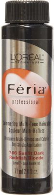 A product thumbnail of L'Oreal Feria Professional Haircolor Reddish Blonde