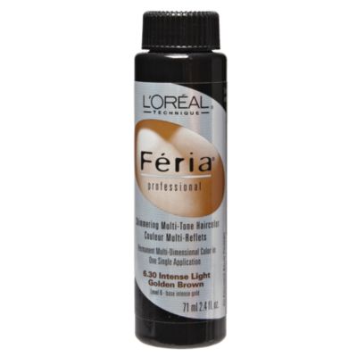A product thumbnail of L'Oreal Feria Professional Haircolor Golden Brown