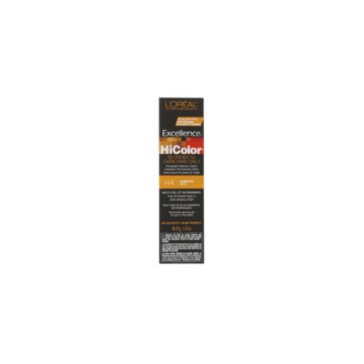 A product thumbnail of L'Oreal Excellence HiColor Shimmering Gold