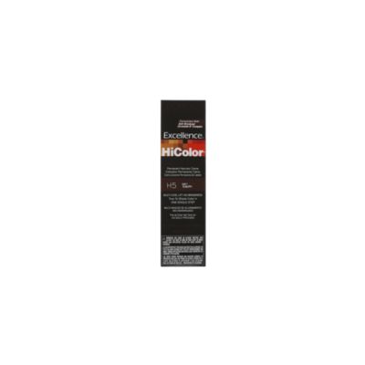 Loreal Excellence Hicolor Soft Auburn Leetz