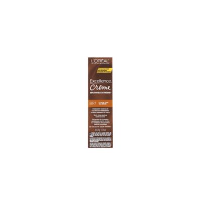 A product thumbnail of LOreal Excellence Browns Extreme Dark Red Brown