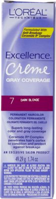 A product thumbnail of L'Oreal  Excellence Creme Dark Blonde