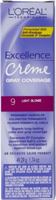 A product thumbnail of L'Oreal  Excellence Creme Light Blonde