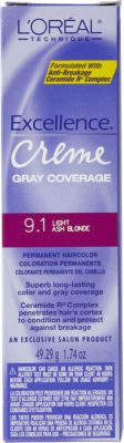 A product thumbnail of L'Oreal  Excellence Creme Ash Blonde