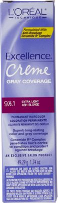 A product thumbnail of L'Oreal  Excellence Creme Light Ash Blonde