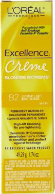 A product thumbnail of L'Oreal Excellence Creme Light Beige