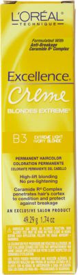 A product thumbnail of L'Oreal Excellence Creme Light Ivory