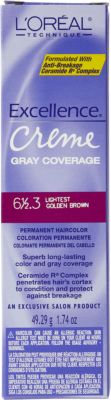 A product thumbnail of L'Oreal Excellence Creme Golden Brown
