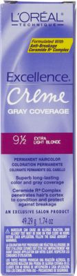 A product thumbnail of L'Oreal Excellence Creme Xtra Light Blonde