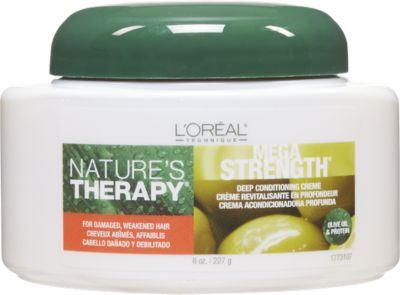 A product thumbnail of L Oreal Natures Therapy Mega Strength Fortifying Treatment