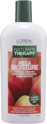 A product thumbnail of LOreal Natures Thereapy Mega Moisture Nurturing Shampoo