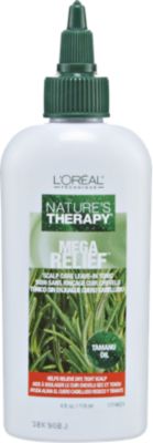 A product thumbnail of L'Oreal Natures Therapy Scalp Relief Leave-In Treatment