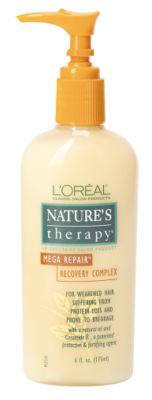 A product thumbnail of L Oreal Natures Therapy Mega Repair Recovery Complex
