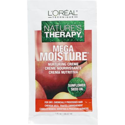 A product thumbnail of L'Oreal 1 oz Nature's Therapy Mega Moisture Nurturing Creme