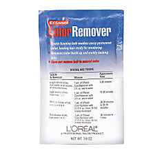 Loreal Hair Color Remover on Oreal   L Oreal Technique   L Oreal Effasol Color Remover