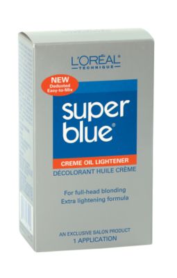 A product thumbnail of Super Blue Creme Oil Lightener