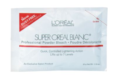 A product thumbnail of L'Oreal Super Oreal Blanc Professional Powder Bleach