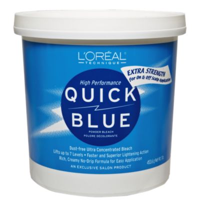 A product thumbnail of L'Oreal Quick Blue Powder Lightener 1 lb.