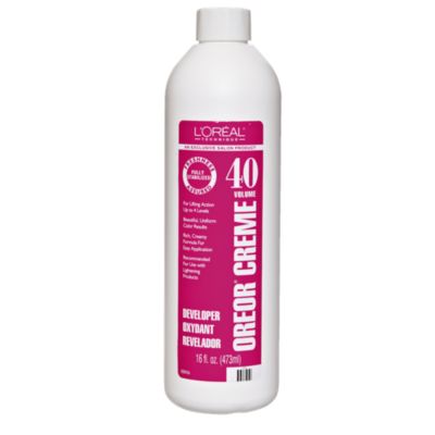 A product thumbnail of L' Oreal Oreor 40 Volume Creme Developer 16 oz.