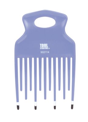 A product thumbnail of Tool Structure Double Dipped Teasing Comb