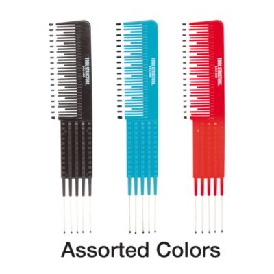A product thumbnail of Tool Structure Flipside Comb With Metal Teeth