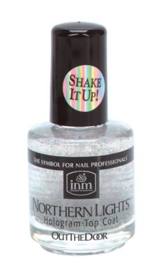A product thumbnail of Northern Lights Hologram Top Coat