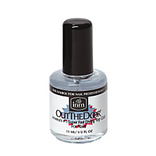 A product thumbnail of Out The Door Fast Drying Top Coat
