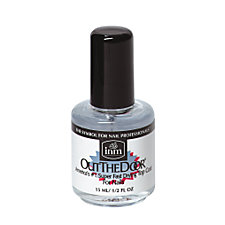 Thumbnail Image of Out The Door Fast Drying Top Coat A product thumbnail of Out The Door Fast Drying Top Coat