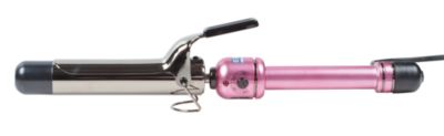 A product thumbnail of Hot Shot Tools Pink Titanium Curling Iron