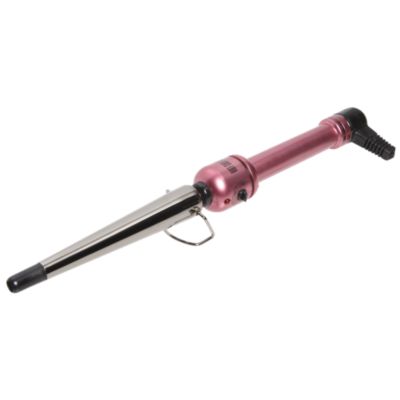 A product thumbnail of Hot Shot Tools Pink Titanium Tapered Curling Iron