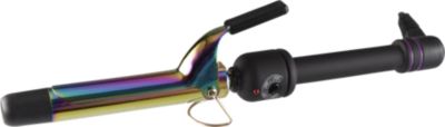 A product thumbnail of Hot Shot Tools Gold Rainbow Curling Iron 1 Inch