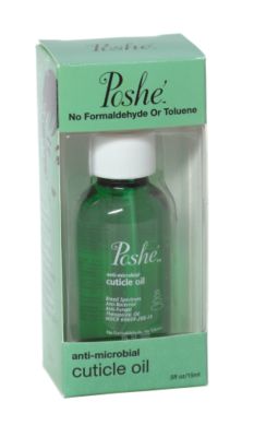 A product thumbnail of Poshe Anti Microbial Cuticle Oil