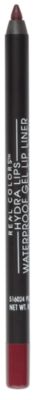 A product thumbnail of Real Colors Hydra Lips Waterproof Gel Lip Liner Plumming Around