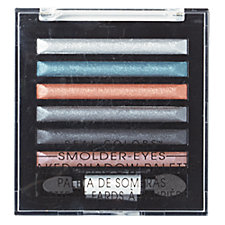 Real Colors Smolder-Eyes Shadow Palette Trickster