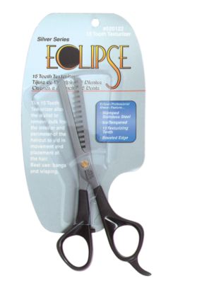 A product thumbnail of Eclipse Silver Series Texturizer Shears 15-TH