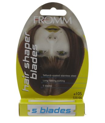 A product thumbnail of Fromm Shaper Blades #105